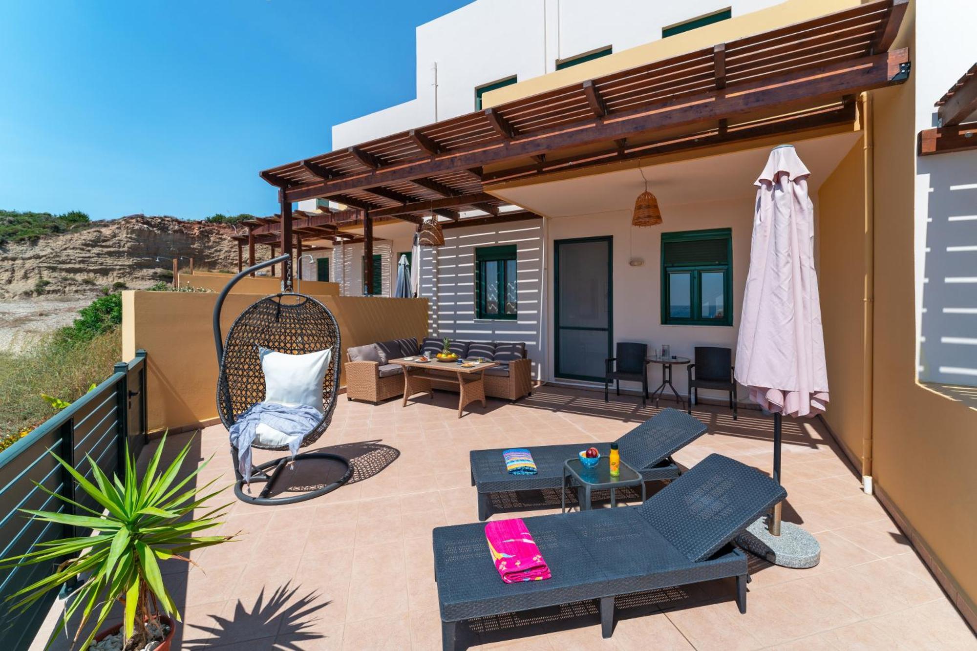 Mare Blu 1 On The Beach Gennadi Exterior photo