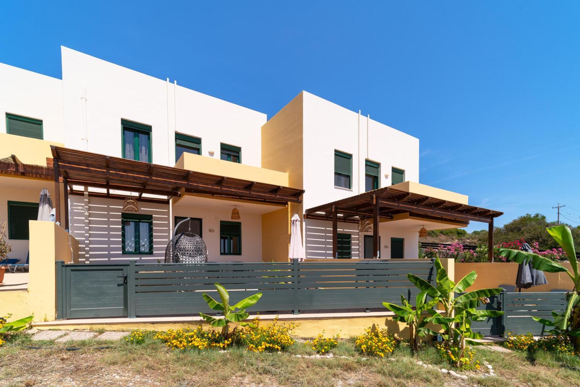 Mare Blu 1 On The Beach Gennadi Exterior photo